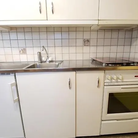 Mit Viel Charme, Kochnische Und 2 Betten Apartment