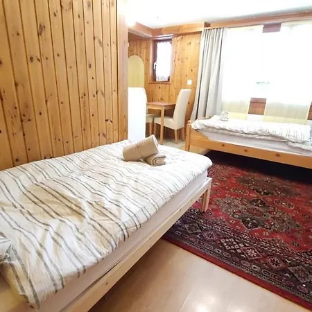 Apartment Mit Viel Charme, Kochnische Und 2 Betten