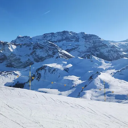 Mit Viel Charme, Kochnische Und 2 Betten * Kandersteg