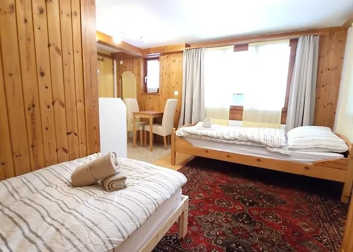 Apartamento Mit Viel Charme, Kochnische Und 2 Betten *