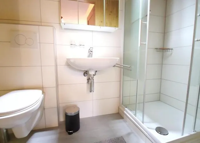 Apartamento Mit Viel Charme, Kochnische Und 2 Betten