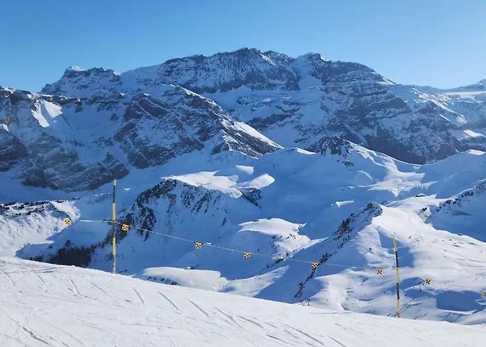 Mit Viel Charme, Kochnische Und 2 Betten * Kandersteg